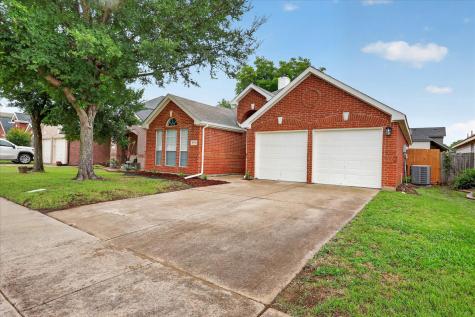 5116 Deer Ridge Court Fort Worth TX 76137