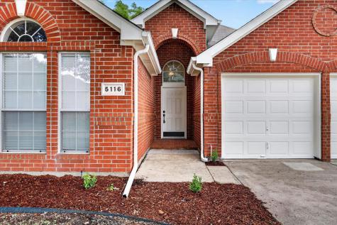 5116 Deer Ridge Court Fort Worth TX 76137