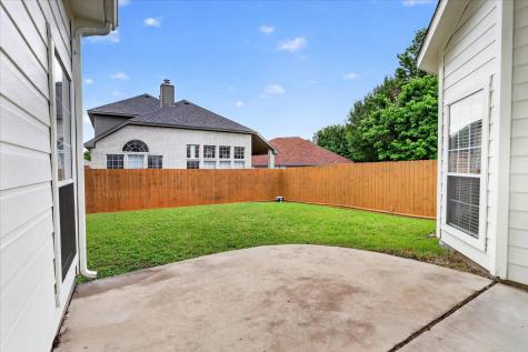 5116 Deer Ridge Court Fort Worth TX 76137