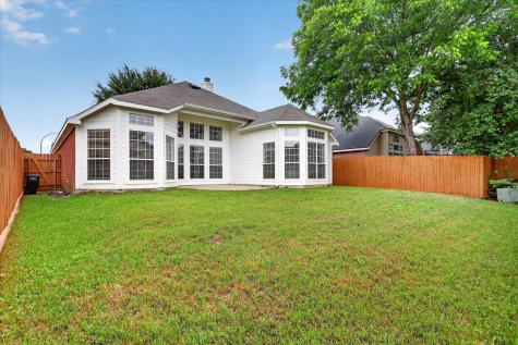 5116 Deer Ridge Court Fort Worth TX 76137