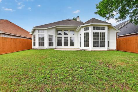 5116 Deer Ridge Court Fort Worth TX 76137