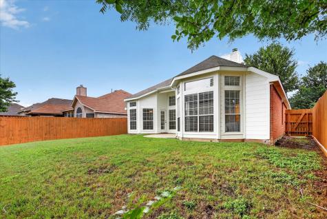 5116 Deer Ridge Court Fort Worth TX 76137