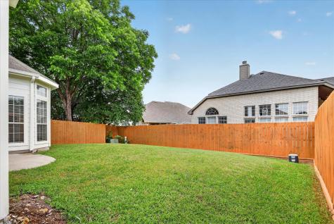 5116 Deer Ridge Court Fort Worth TX 76137