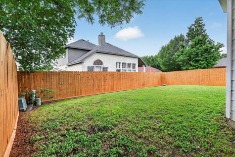 5116 Deer Ridge Court Fort Worth TX 76137