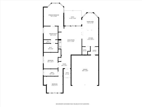 5116 Deer Ridge Court Fort Worth TX 76137
