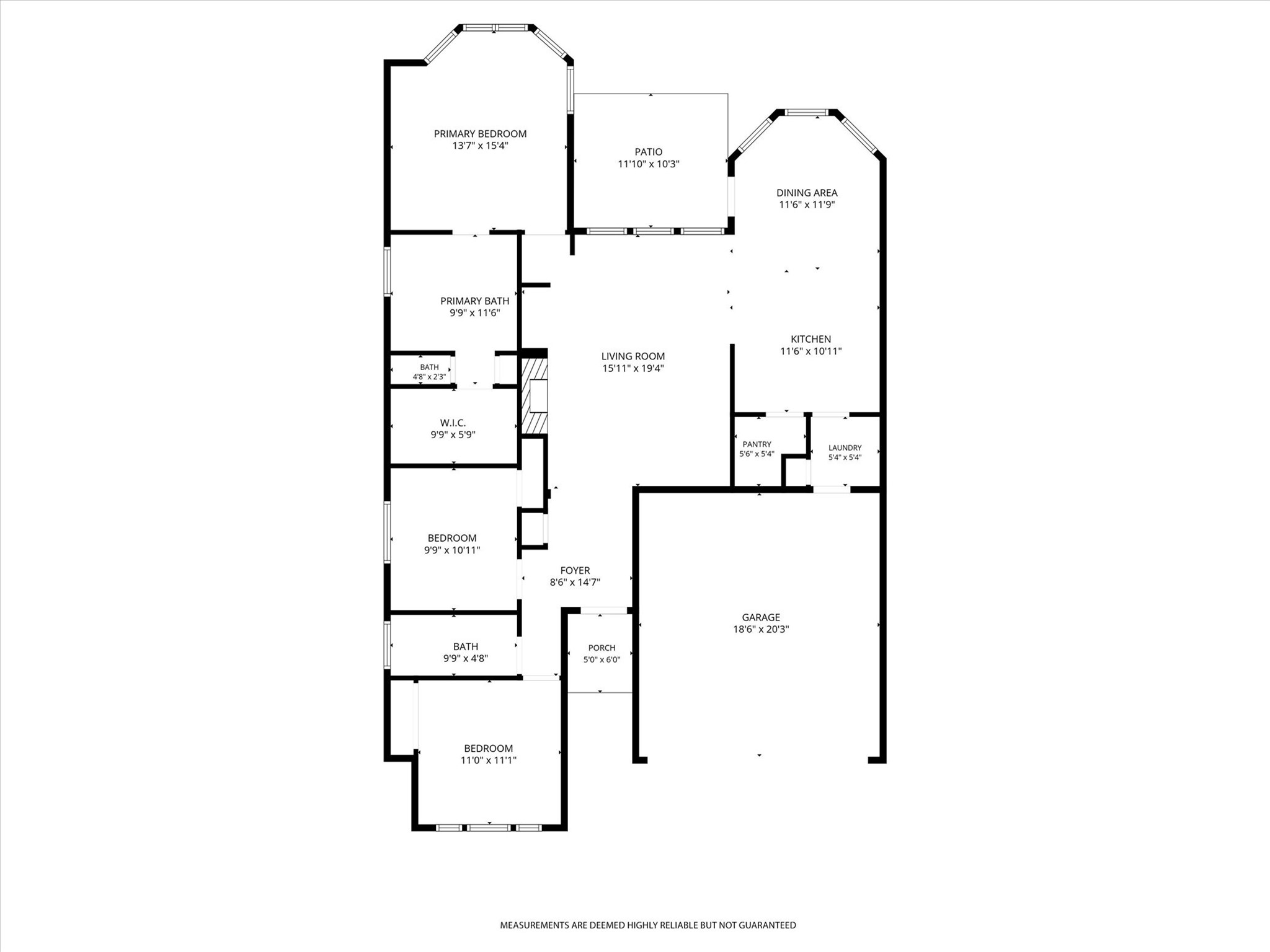 5116 Deer Ridge Court Fort Worth TX 76137