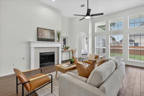 5116 Deer Ridge Court Fort Worth TX 76137
