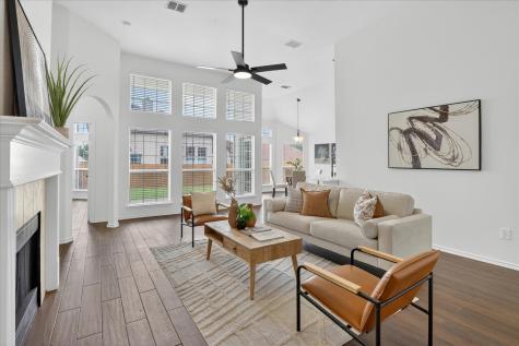 5116 Deer Ridge Court Fort Worth TX 76137