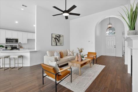 5116 Deer Ridge Court Fort Worth TX 76137