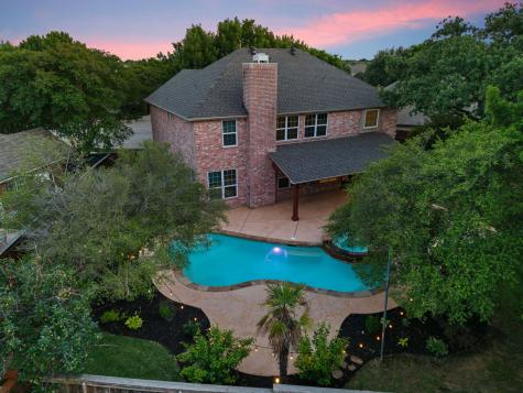 832 Tealwood Circle Flower Mound TX 75028