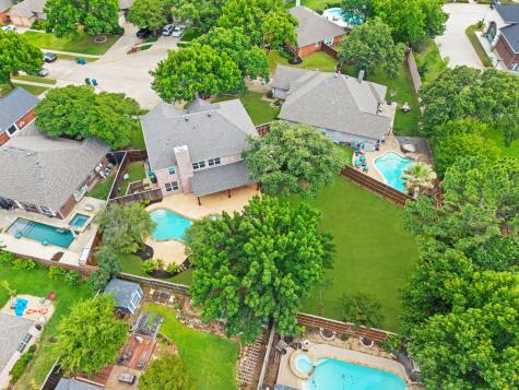 832 Tealwood Circle Flower Mound TX 75028