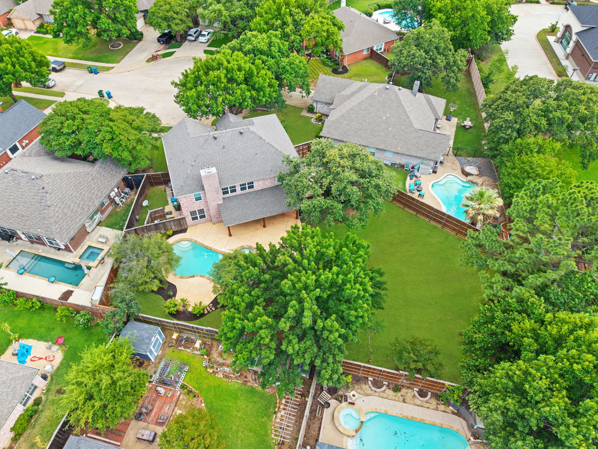 832 Tealwood Circle Flower Mound TX 75028