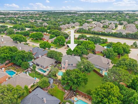 832 Tealwood Circle Flower Mound TX 75028