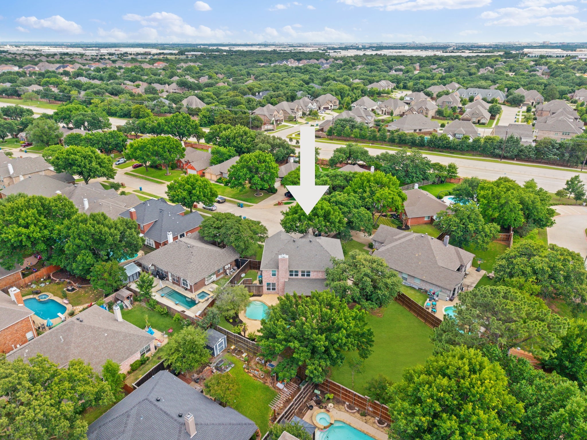 832 Tealwood Circle Flower Mound TX 75028