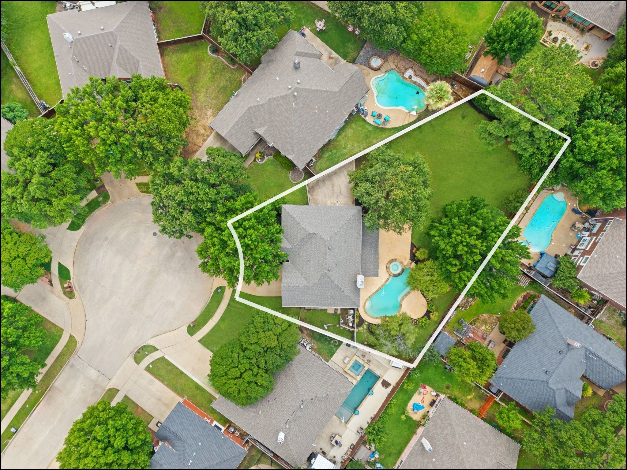 832 Tealwood Circle Flower Mound TX 75028