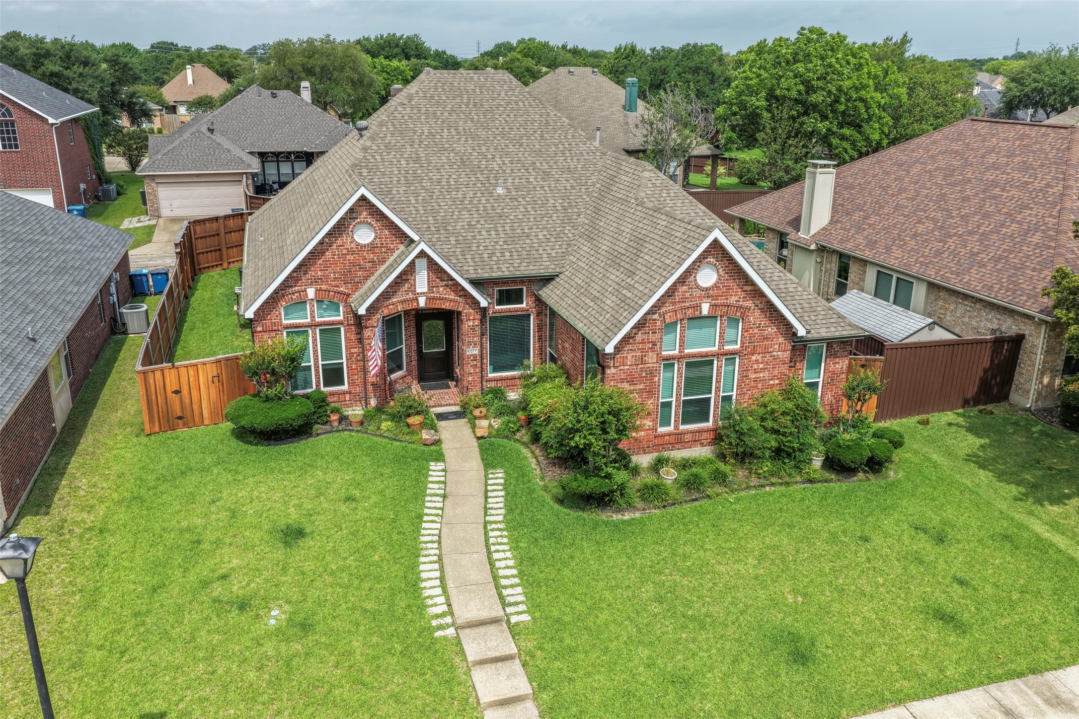 6017 Baskerville Drive Rowlett TX 75087