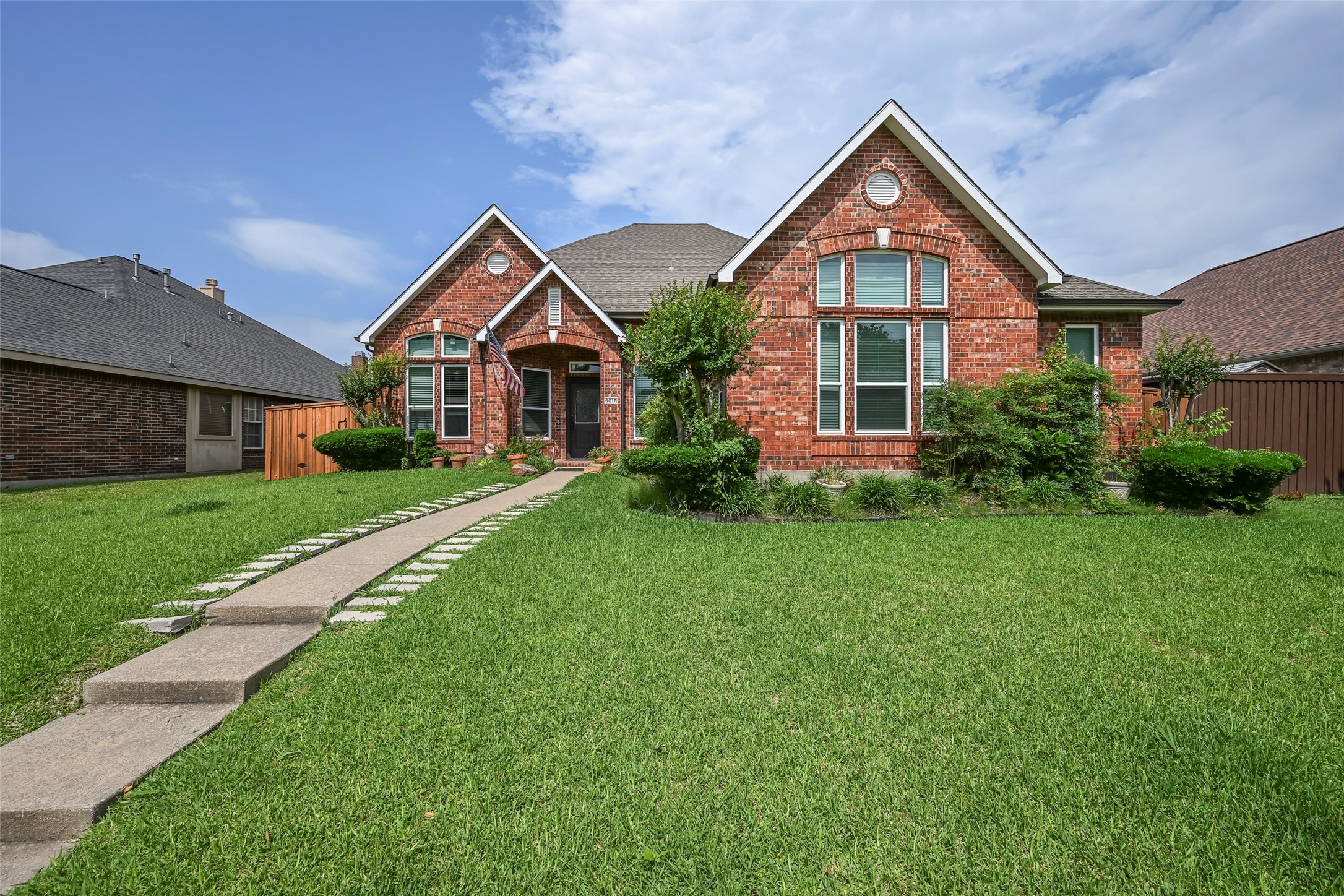 6017 Baskerville Drive Rowlett TX 75087