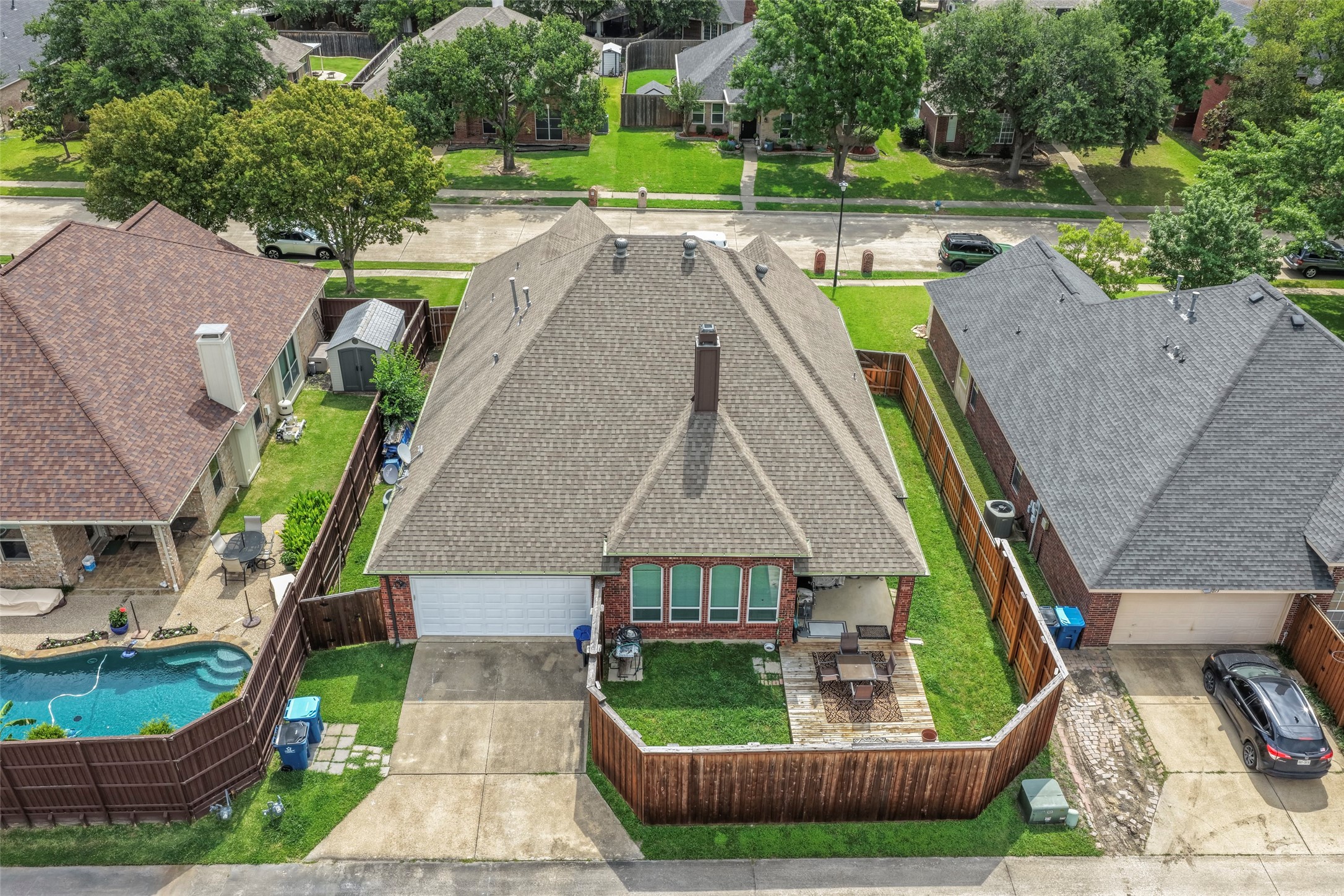 6017 Baskerville Drive Rowlett TX 75087