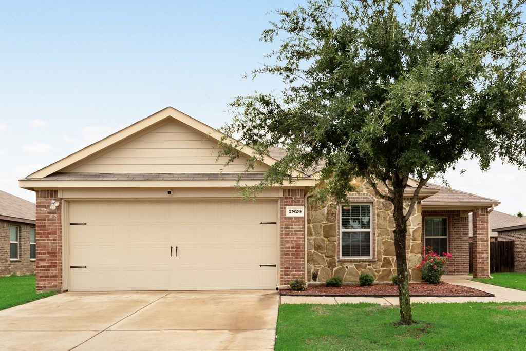 2820 Jordan Drive Seagoville TX 75159