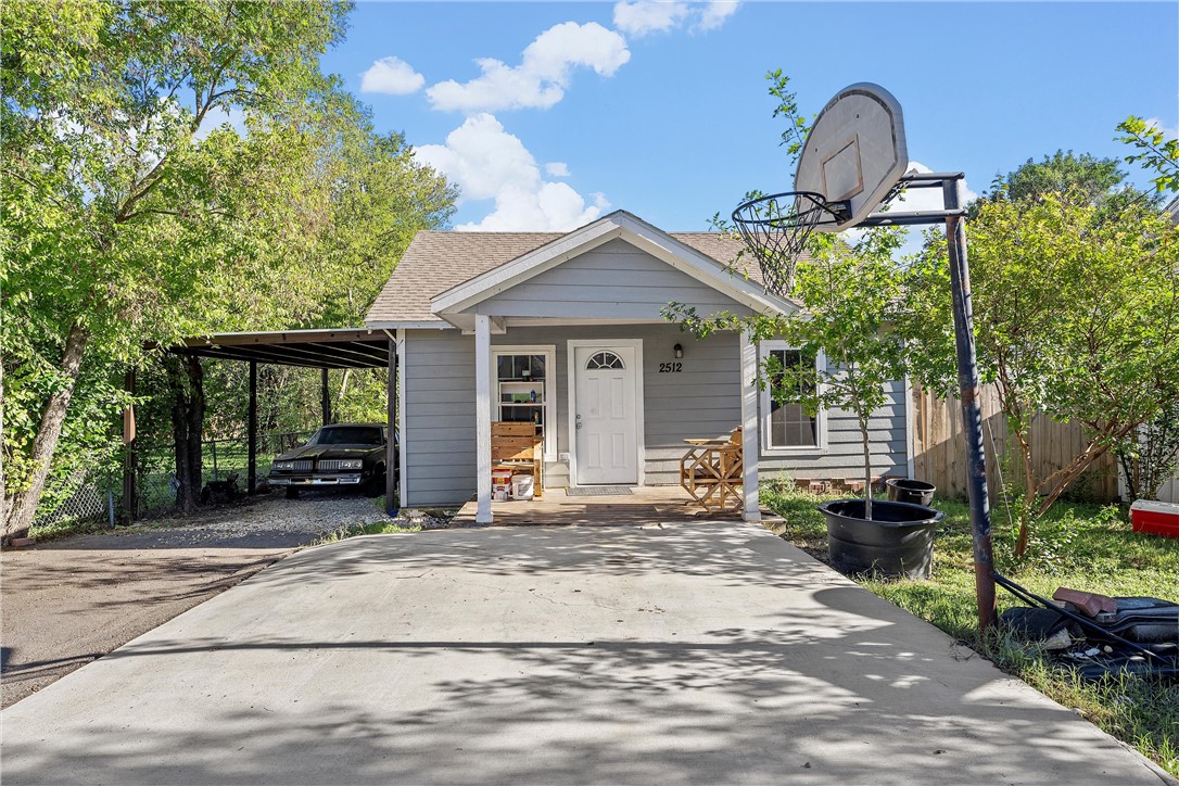 2512 Burnett Avenue Waco TX 76706