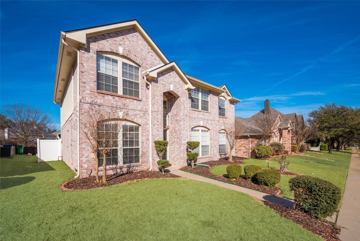 4440 Santa Fe Lane Mckinney TX 75070