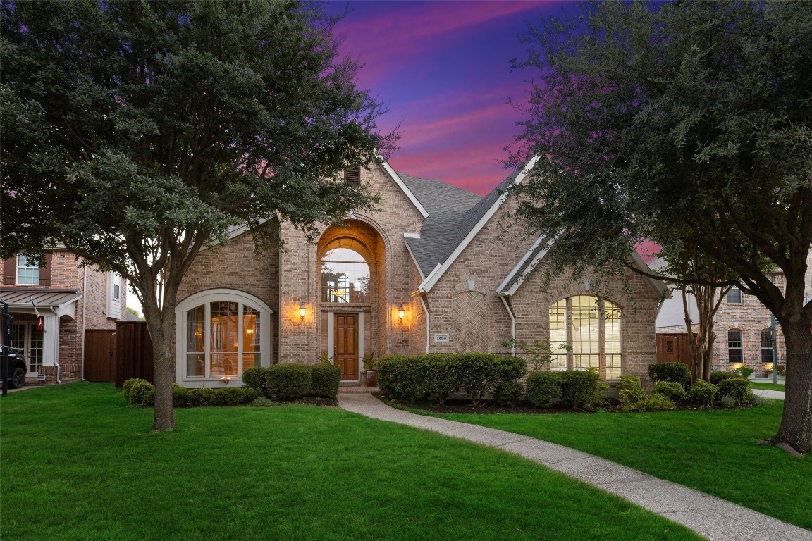1293 Gladewater Drive Frisco TX 75033