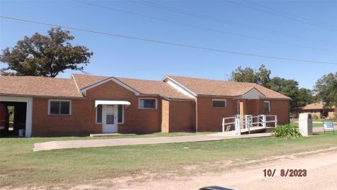 108 SW Avenue G Hamlin TX 79520