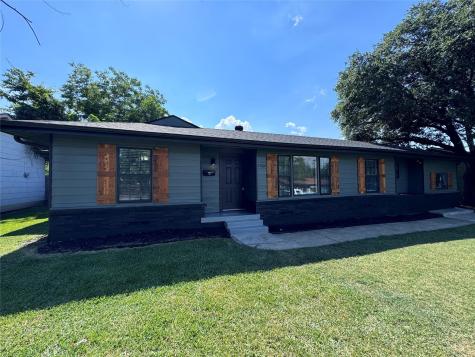 2608 Roseland Street Fort Worth TX 76103