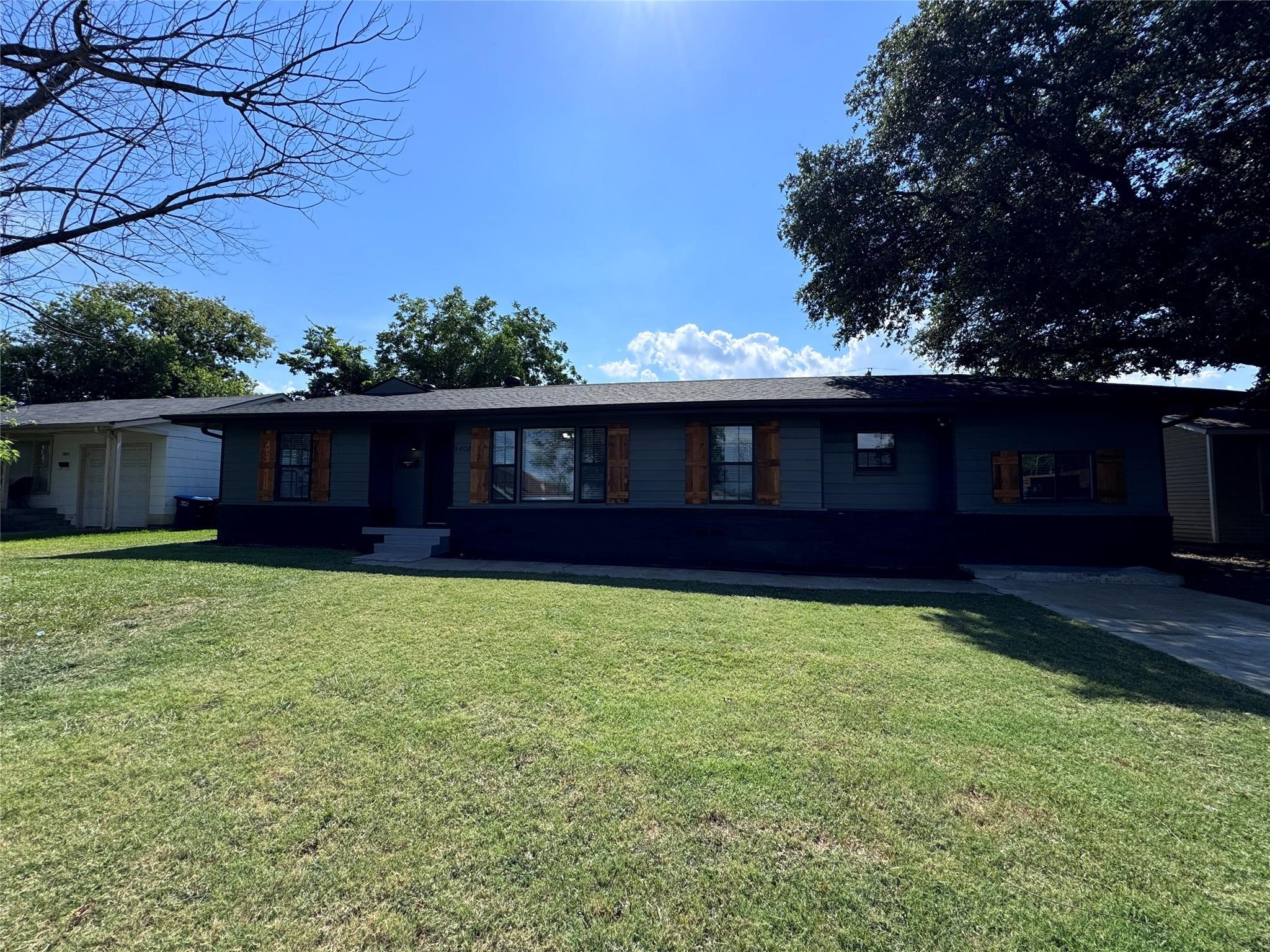 2608 Roseland Street Fort Worth TX 76103