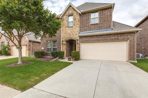704 Packhorse Drive Mckinney TX 75072