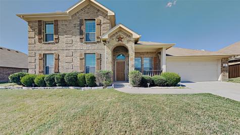 110 Hillcrest Way Crandall TX 75114