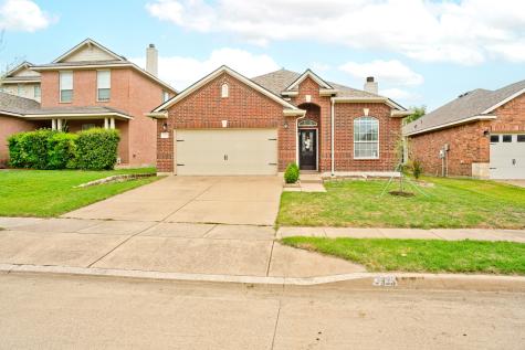 2325 Clairborne Drive Fort Worth TX 76177