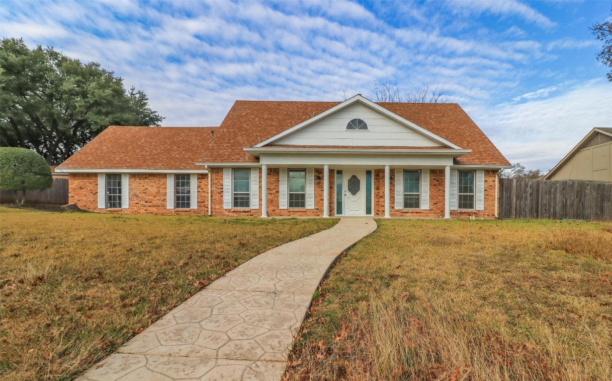 1031 Lansdale Drive Duncanville TX 75116