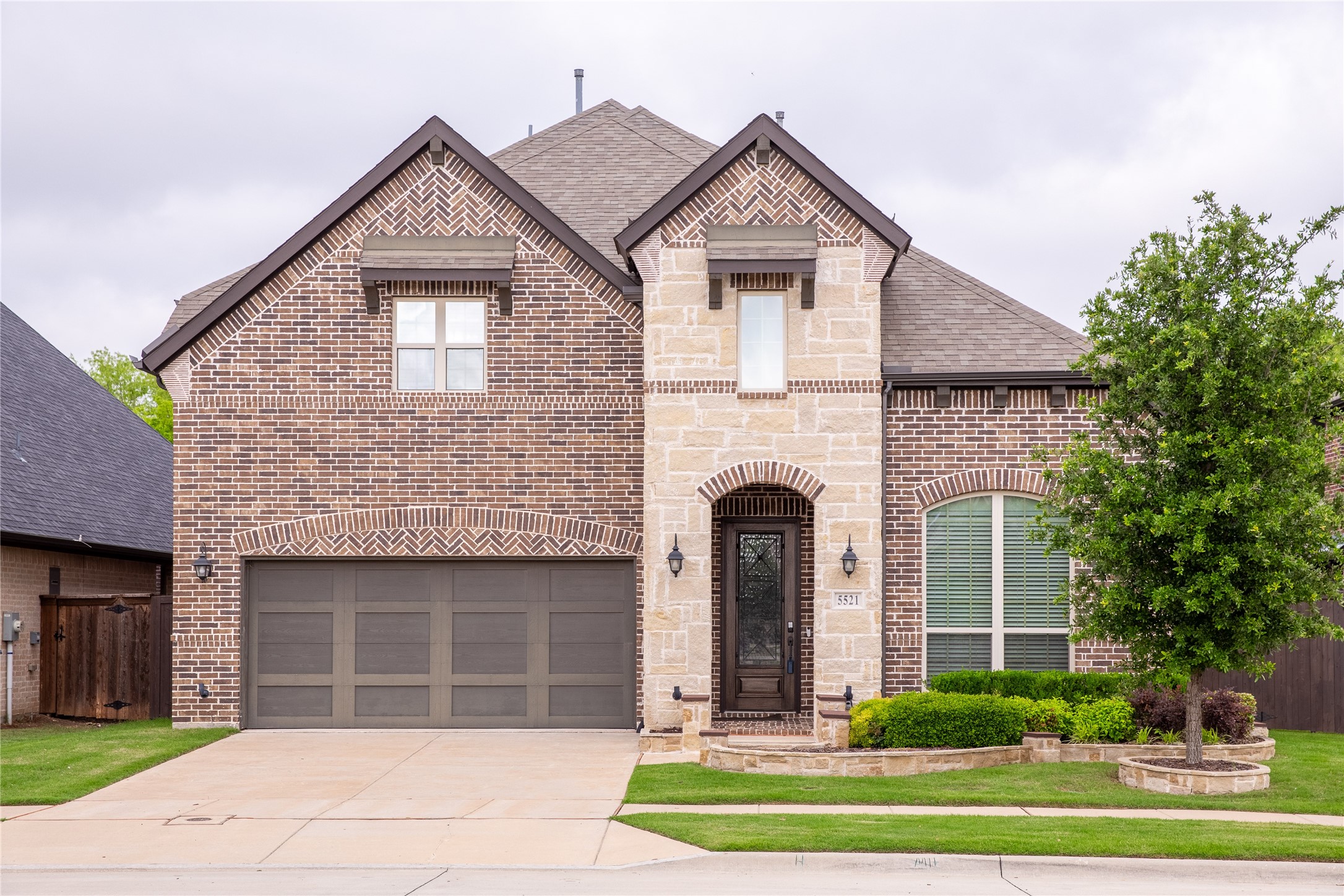 5521 Riverside Lane Mckinney TX 75070