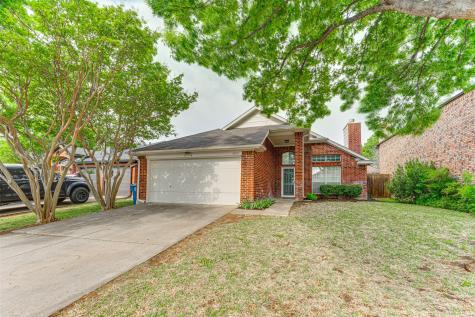 1802 Sunflower Lane Lewisville TX 75077
