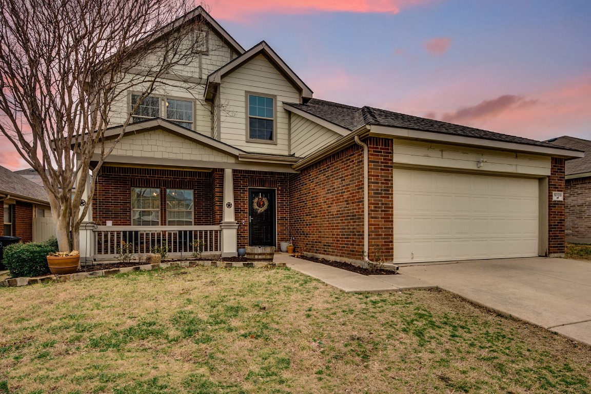 10109 Fox Hill Drive Fort Worth TX 76131