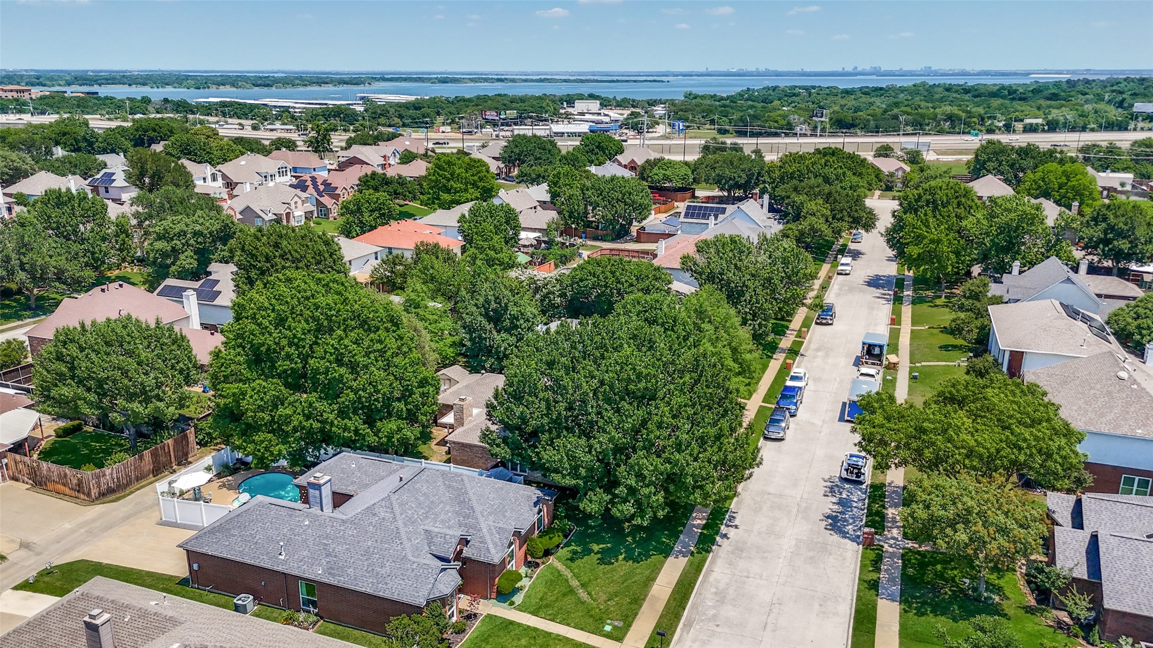 1325 Falcon Drive Lewisville TX 75077