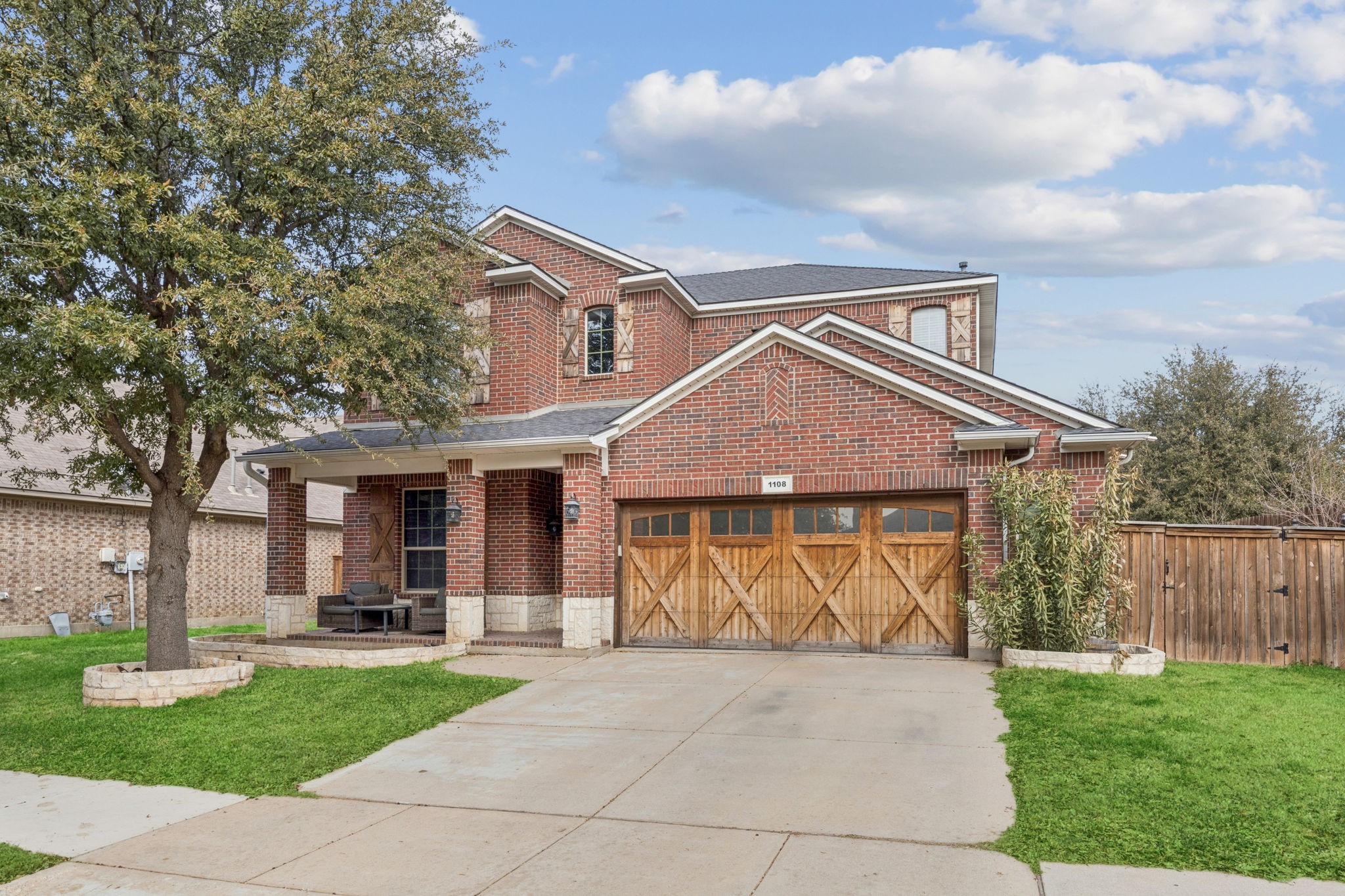 1108 Central Village Drive Denton TX 76210