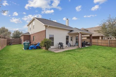 1108 Central Village Drive Denton TX 76210