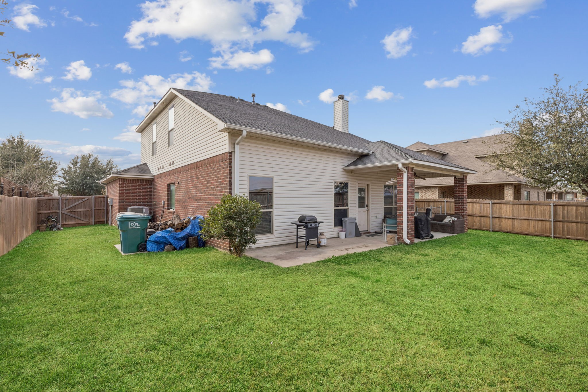 1108 Central Village Drive Denton TX 76210