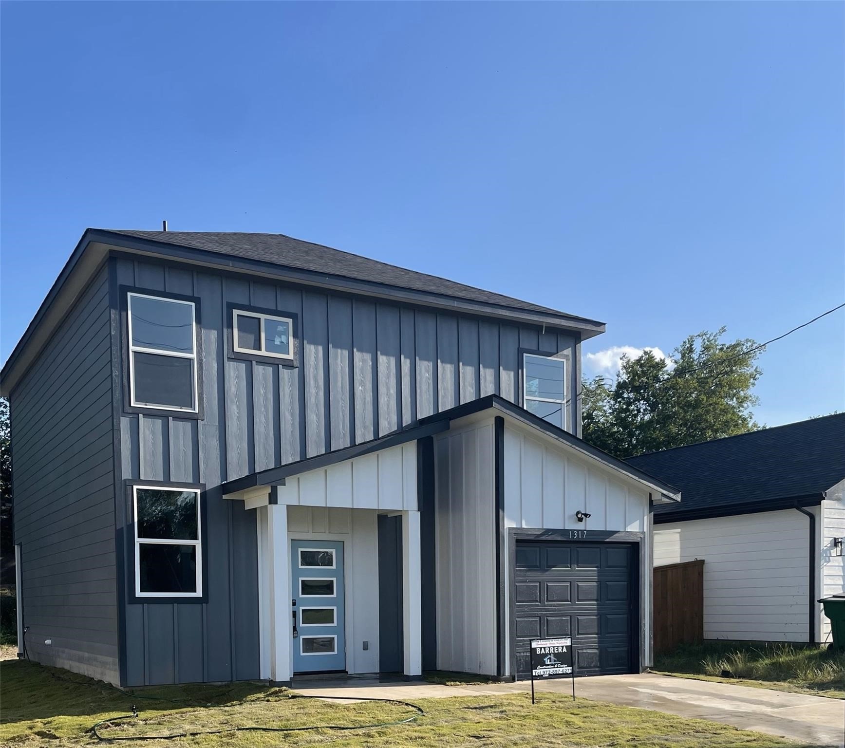 1317 Hemphill Street Greenville TX 75401