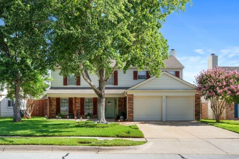 105 Wooddale Euless TX 76039