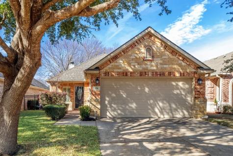 828 Claycourt Circle Fort Worth TX 76120