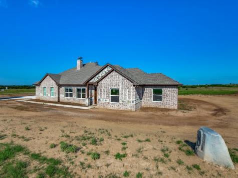 1021 N Whitt Road Perrin TX 76486