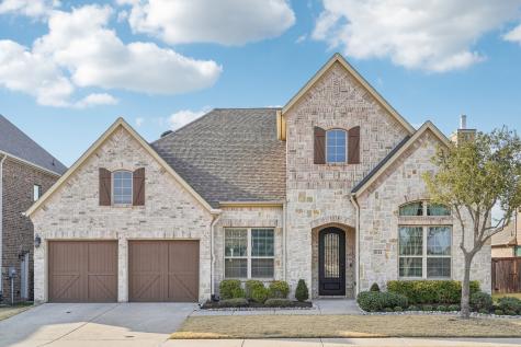 8164 Bankside The Colony TX 75056
