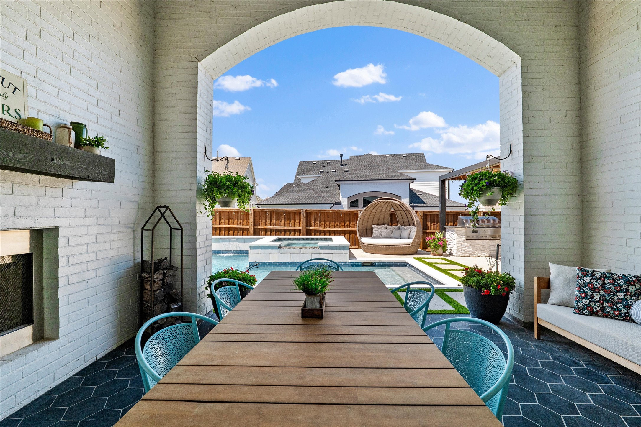 2000 Barbette Street Fort Worth TX 76008