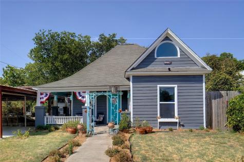 101 N Washington Street Cleburne TX 76031