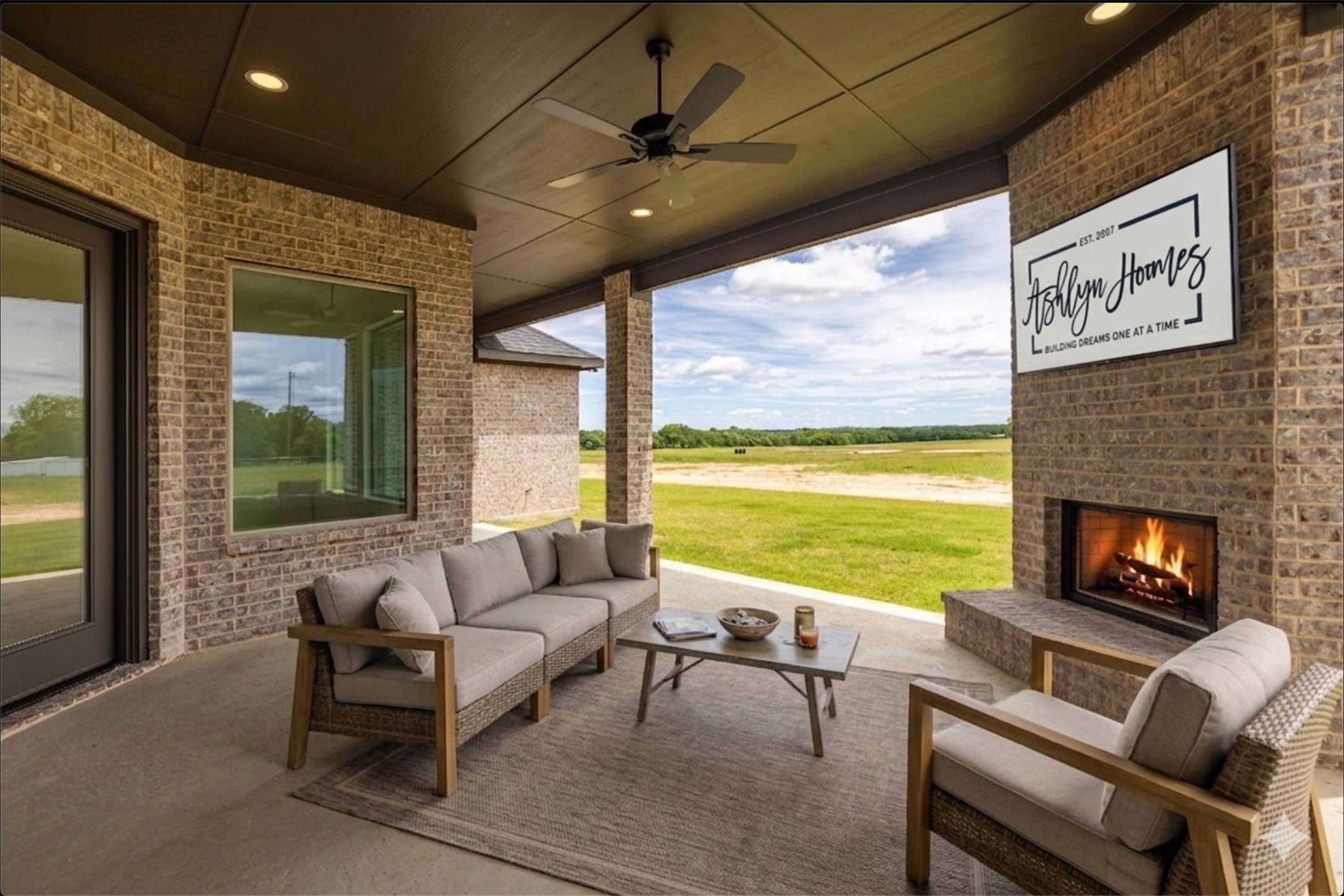 104 Prairie Winds Drive Poolville TX 76487