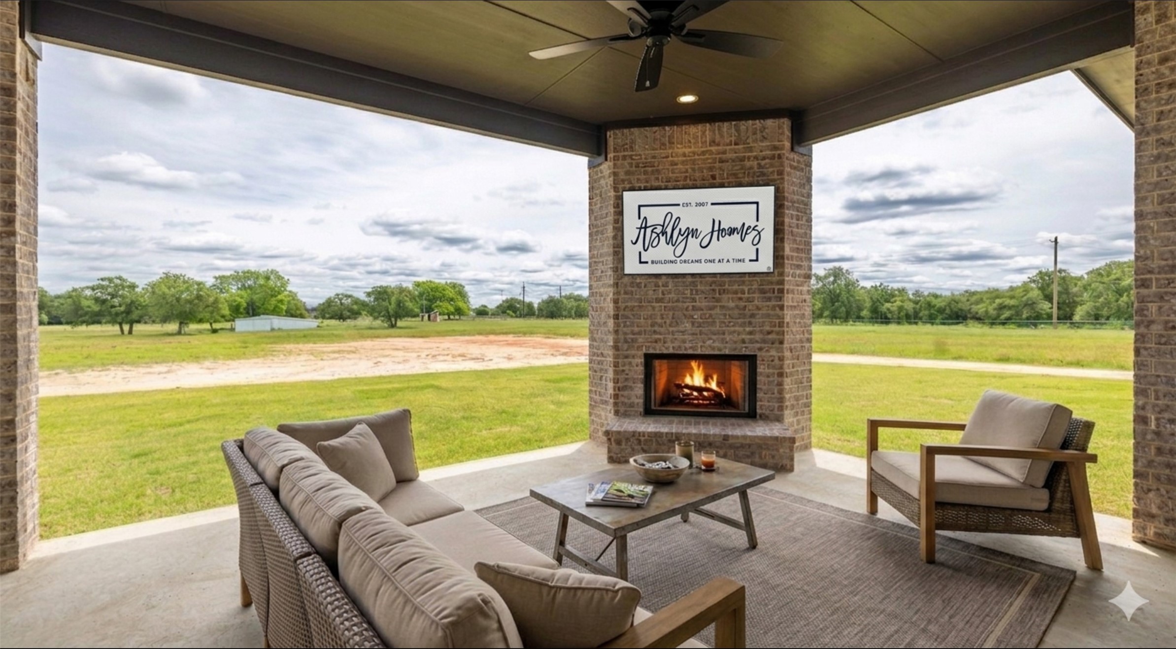 104 Prairie Winds Drive Poolville TX 76487