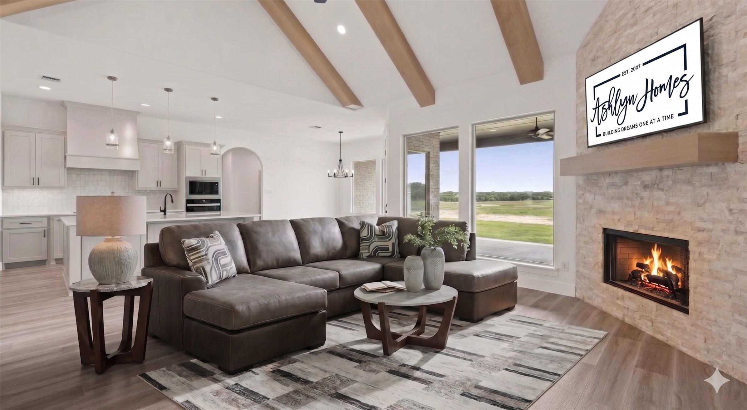 104 Prairie Winds Drive Poolville TX 76487
